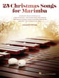 25 Christmas Songs for Marimba cover